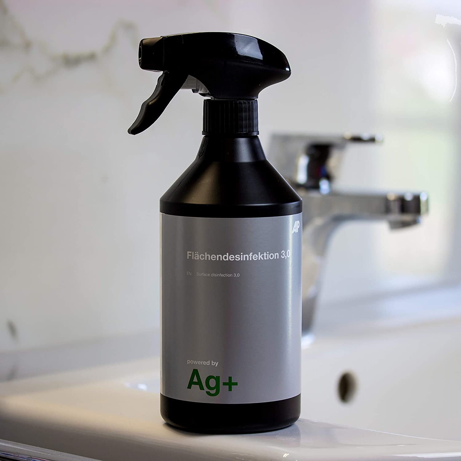 Ag+ Surface Disinfectant / Cleaning Disenfectant