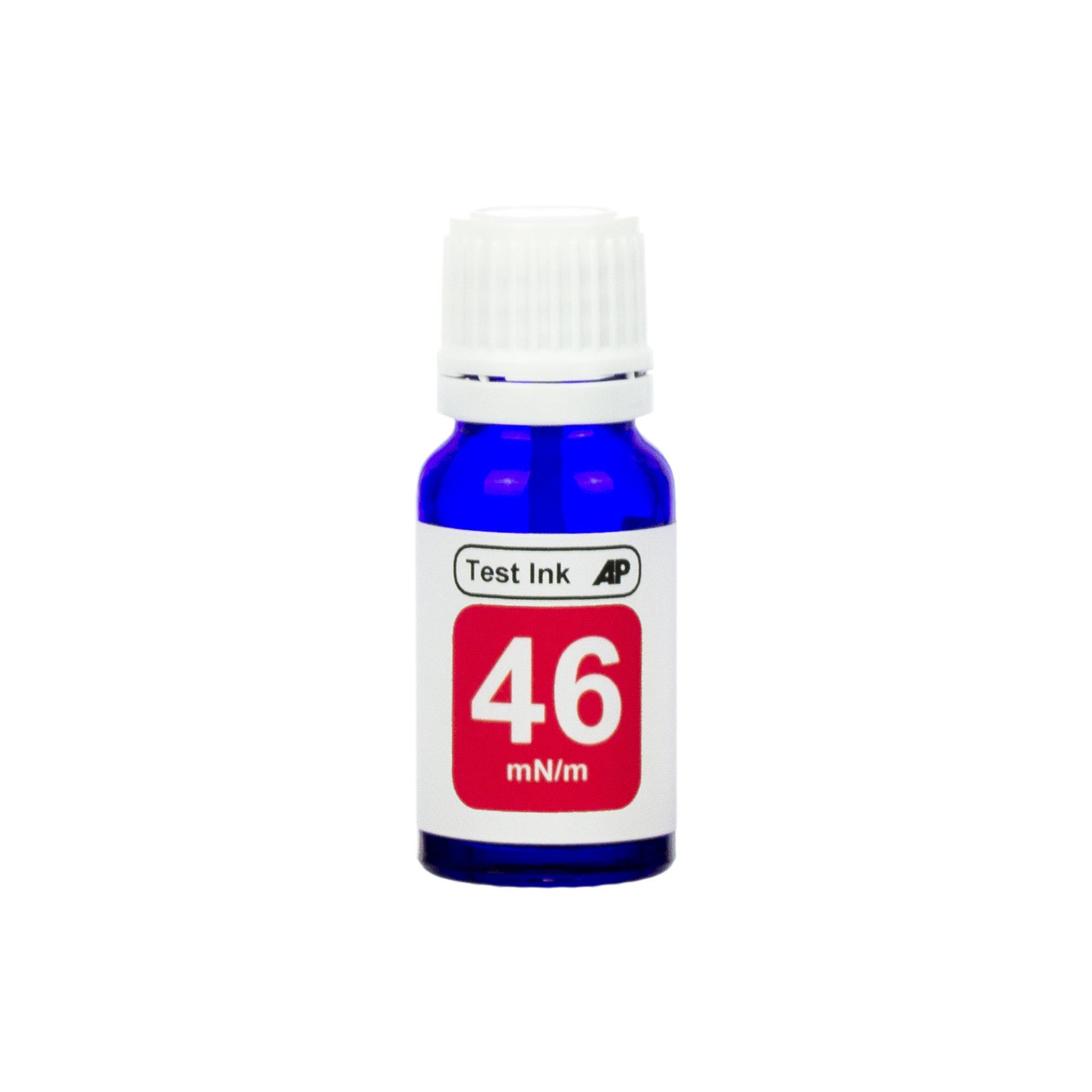 AP Surface Tension Test Ink (29–46 mN/m) | Individual Bottles