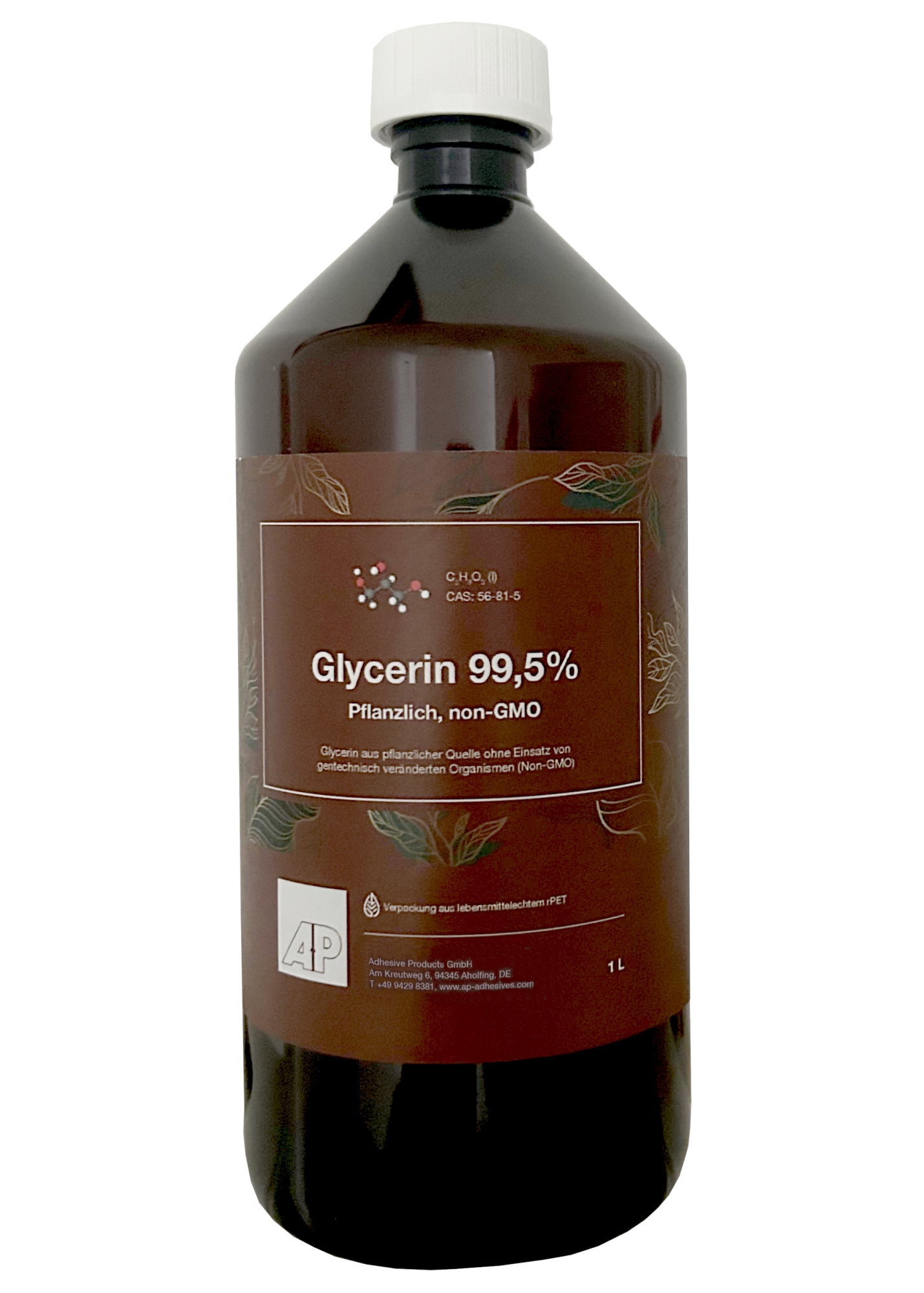 Glycerin 99,5%, 1l