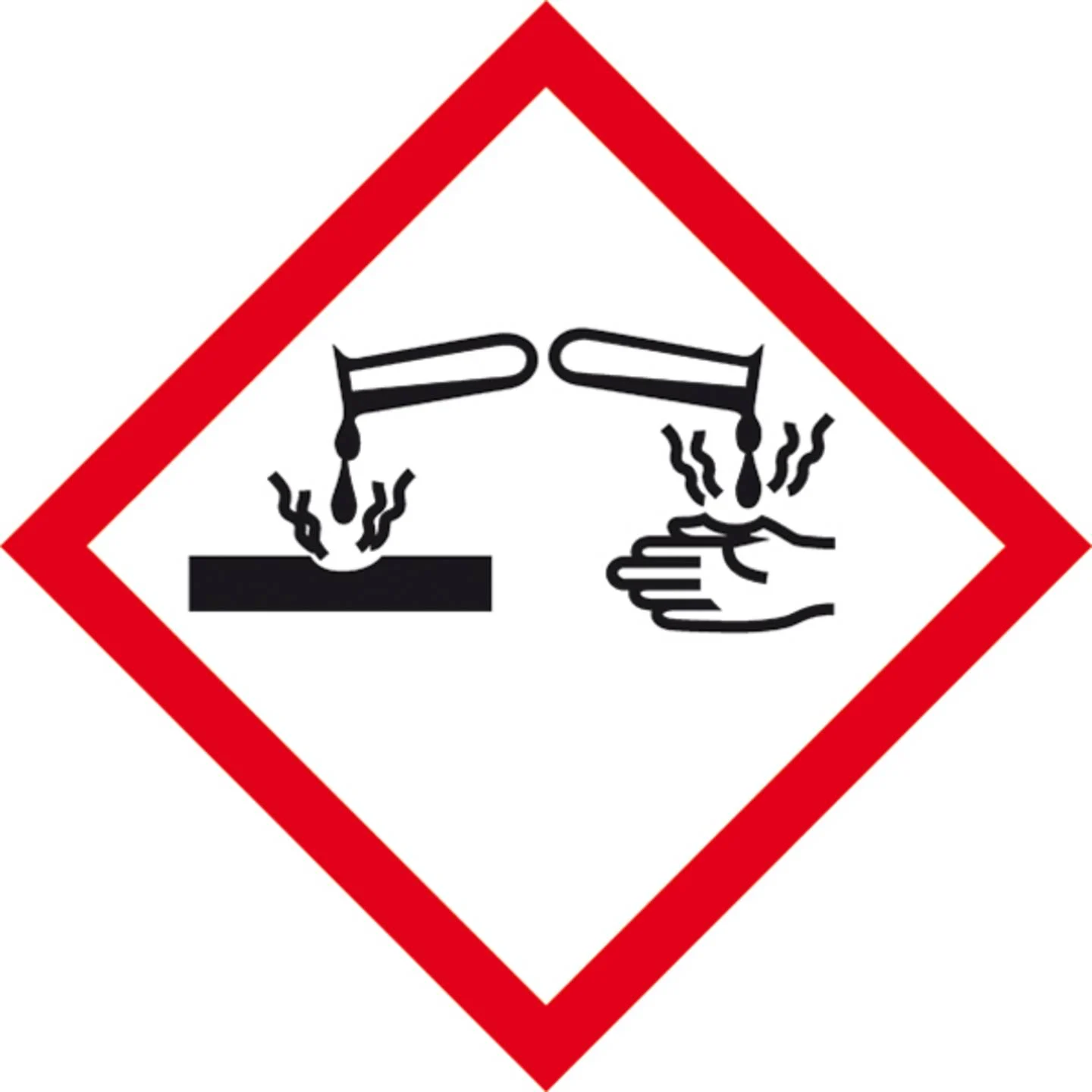 Hazard warning 2