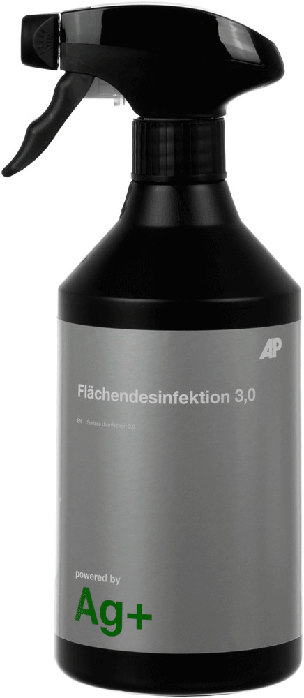 Ag+ Flächendesinfektion / Desinfektionsreiniger