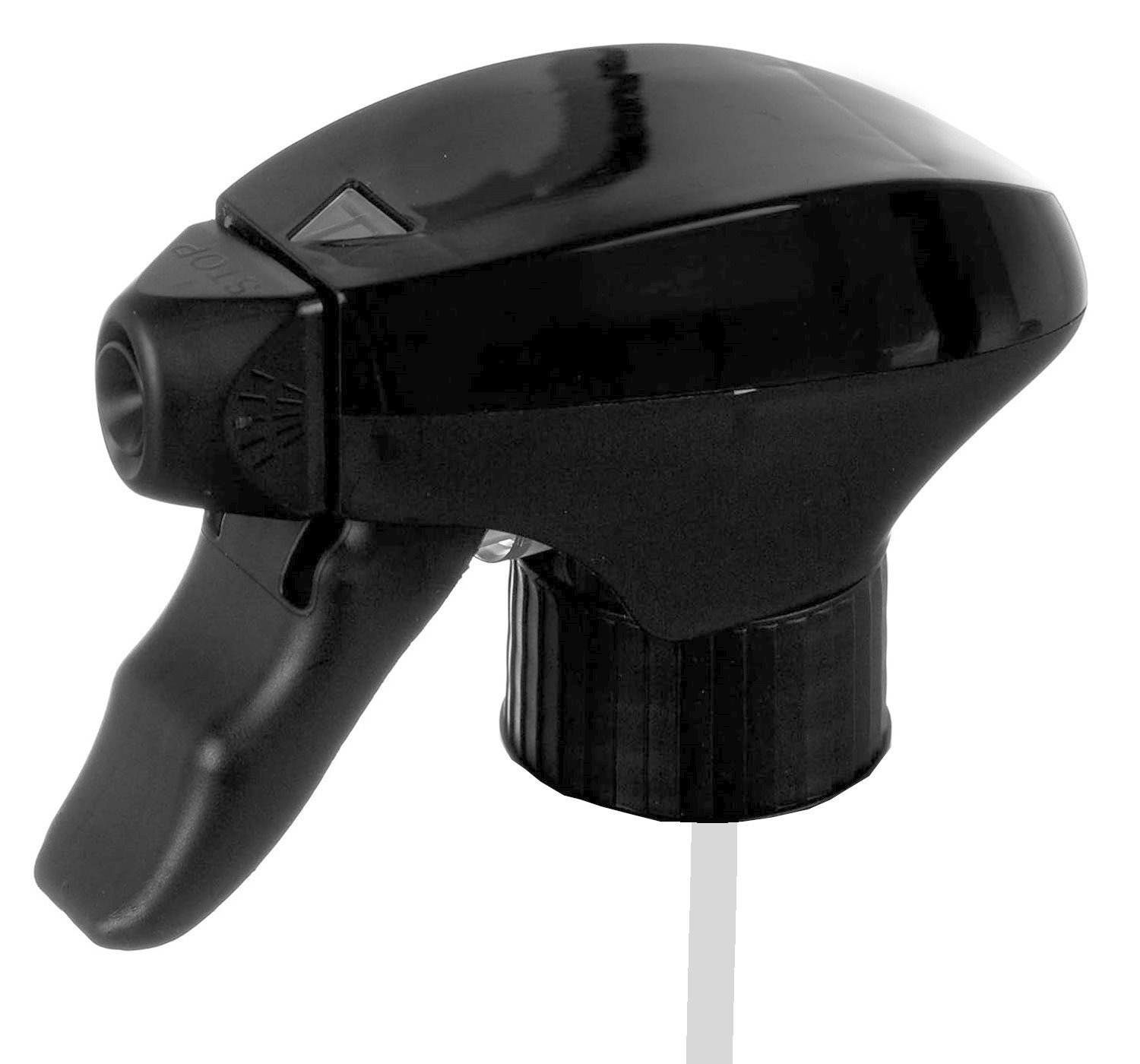 AP Spray bottles, 5 x 500ml, sustainably produced from Green-PE