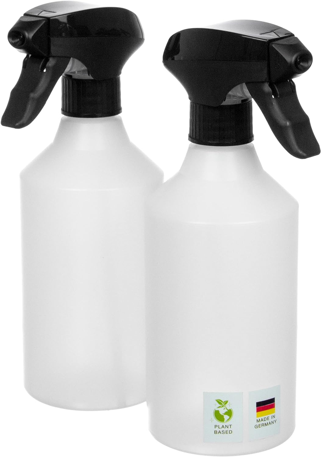 AP Sprühflaschen Green PE, 2 x 500 ml