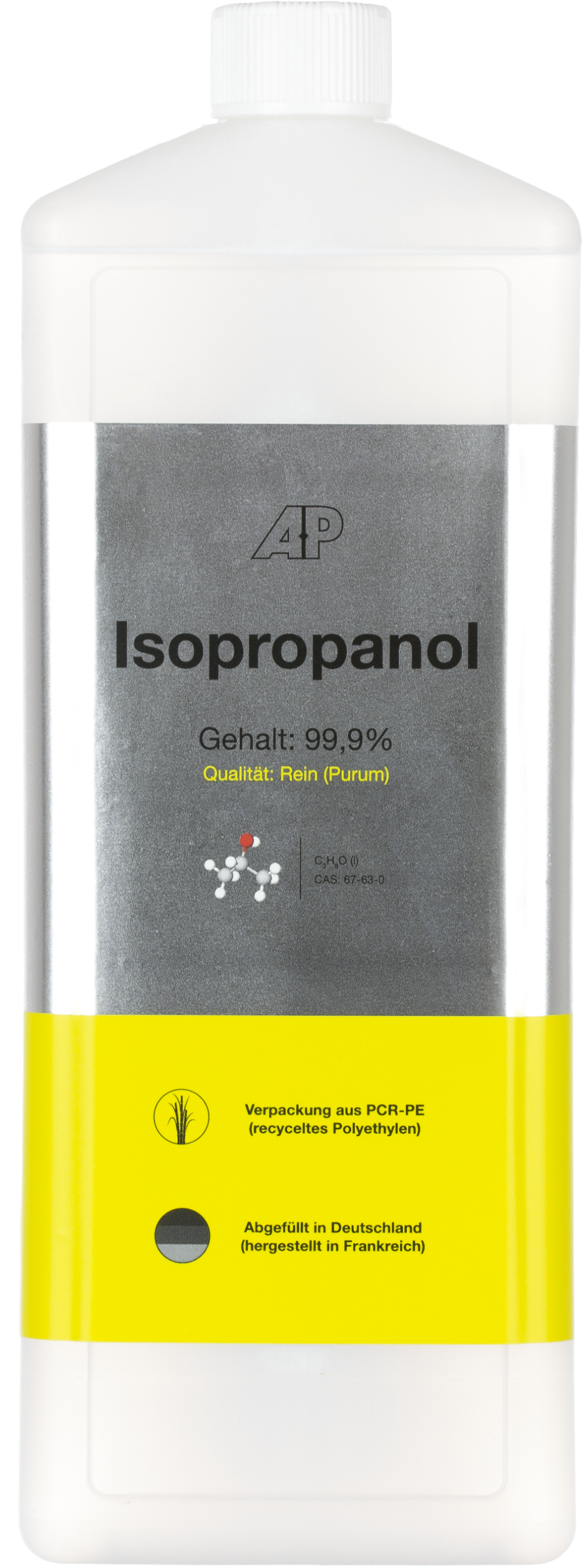 Isopropanol 99,9% 1 Liter kaufen