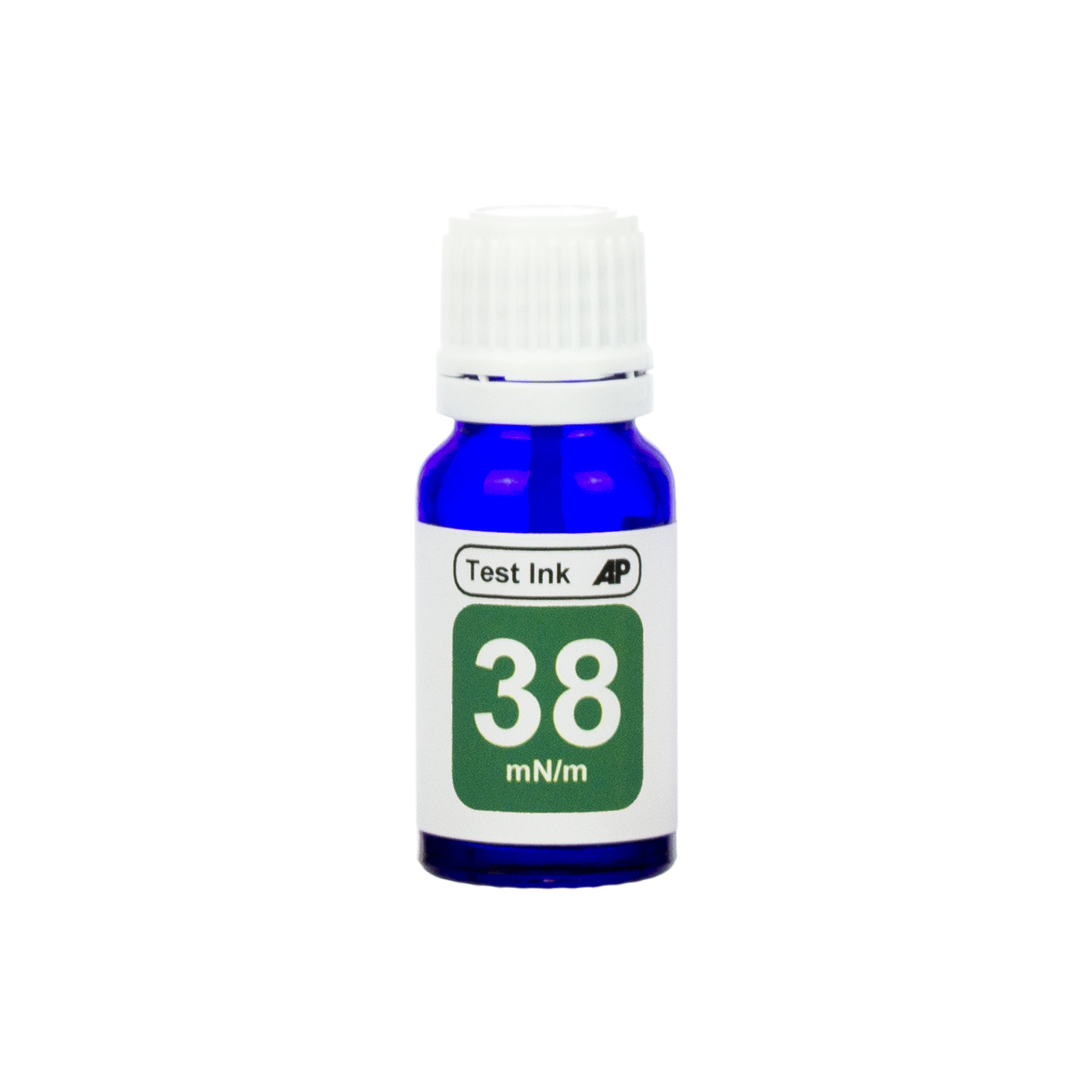 Testtinte 38 mN/m (Einzelflasche)