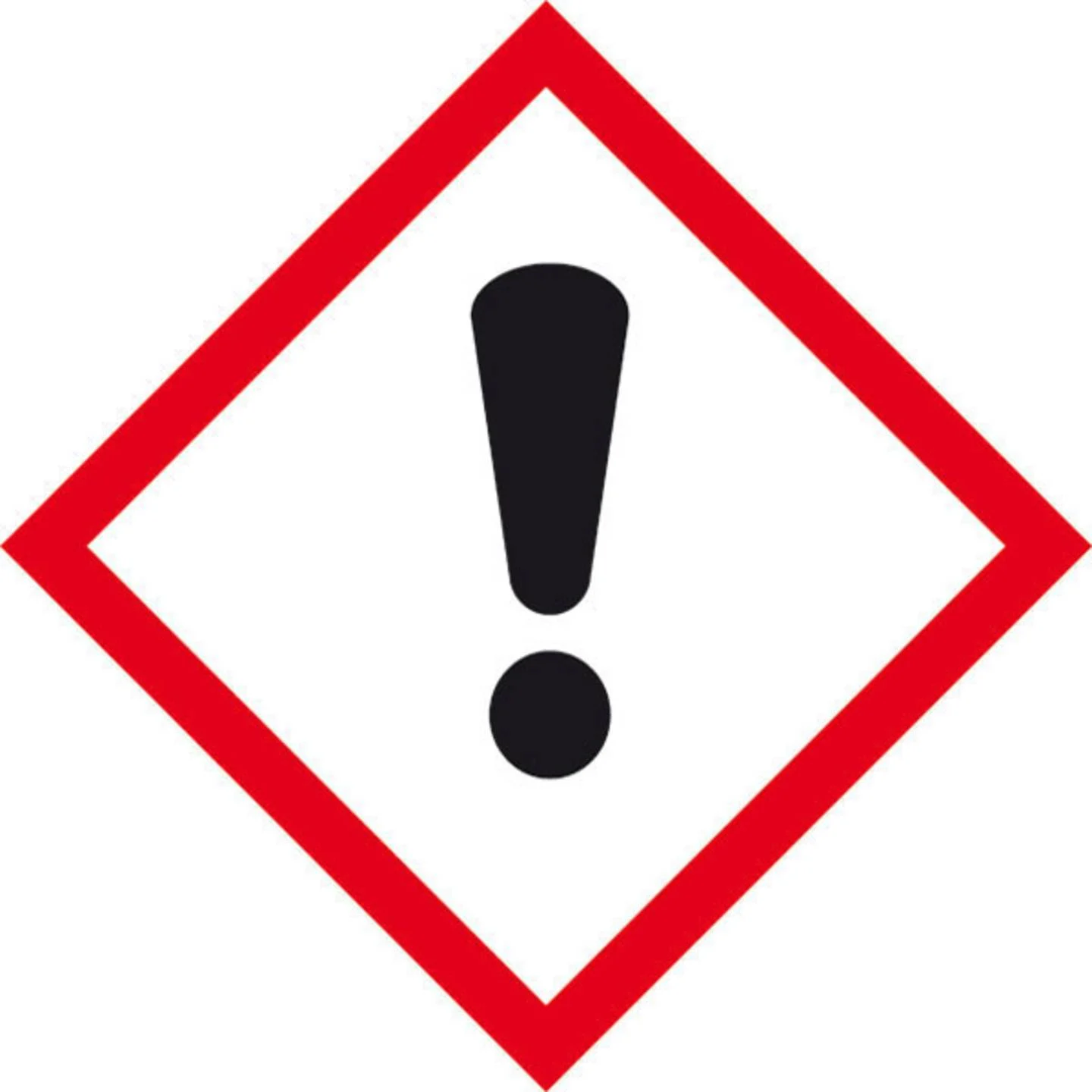 Hazard warning 1