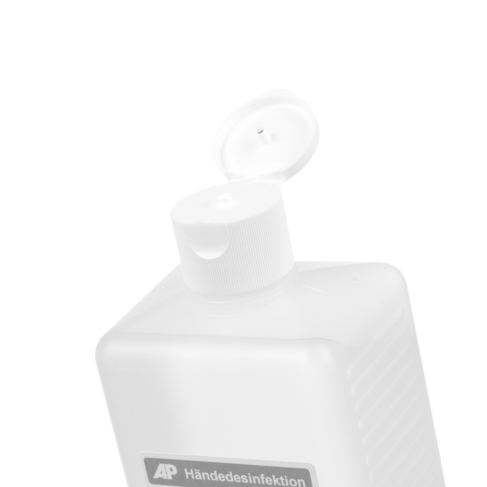 Ag+ Händedesinfektion Euro (500 ml)