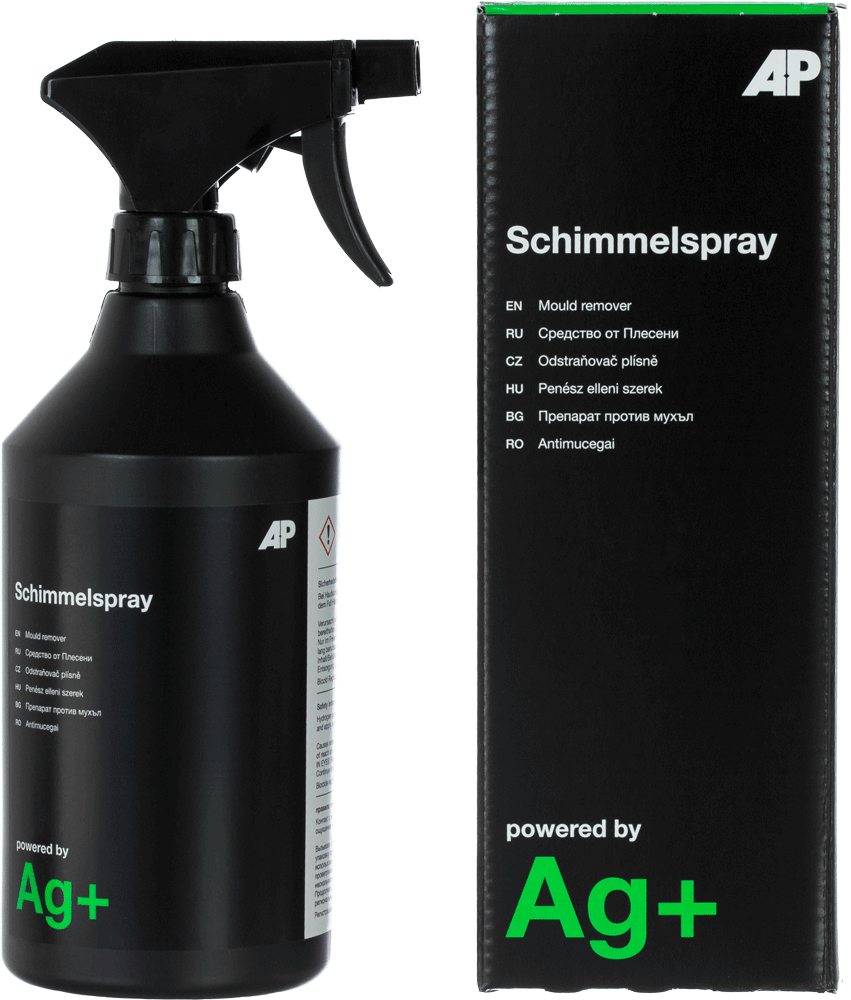 Ag+ Anti-mould Spray