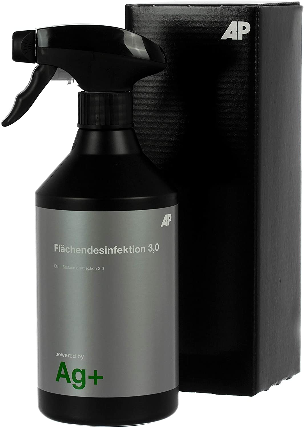 Ag+ Flächendesinfektion / Desinfektionsreiniger Ag+ Flächendesinfektion / Desinfektionsreiniger