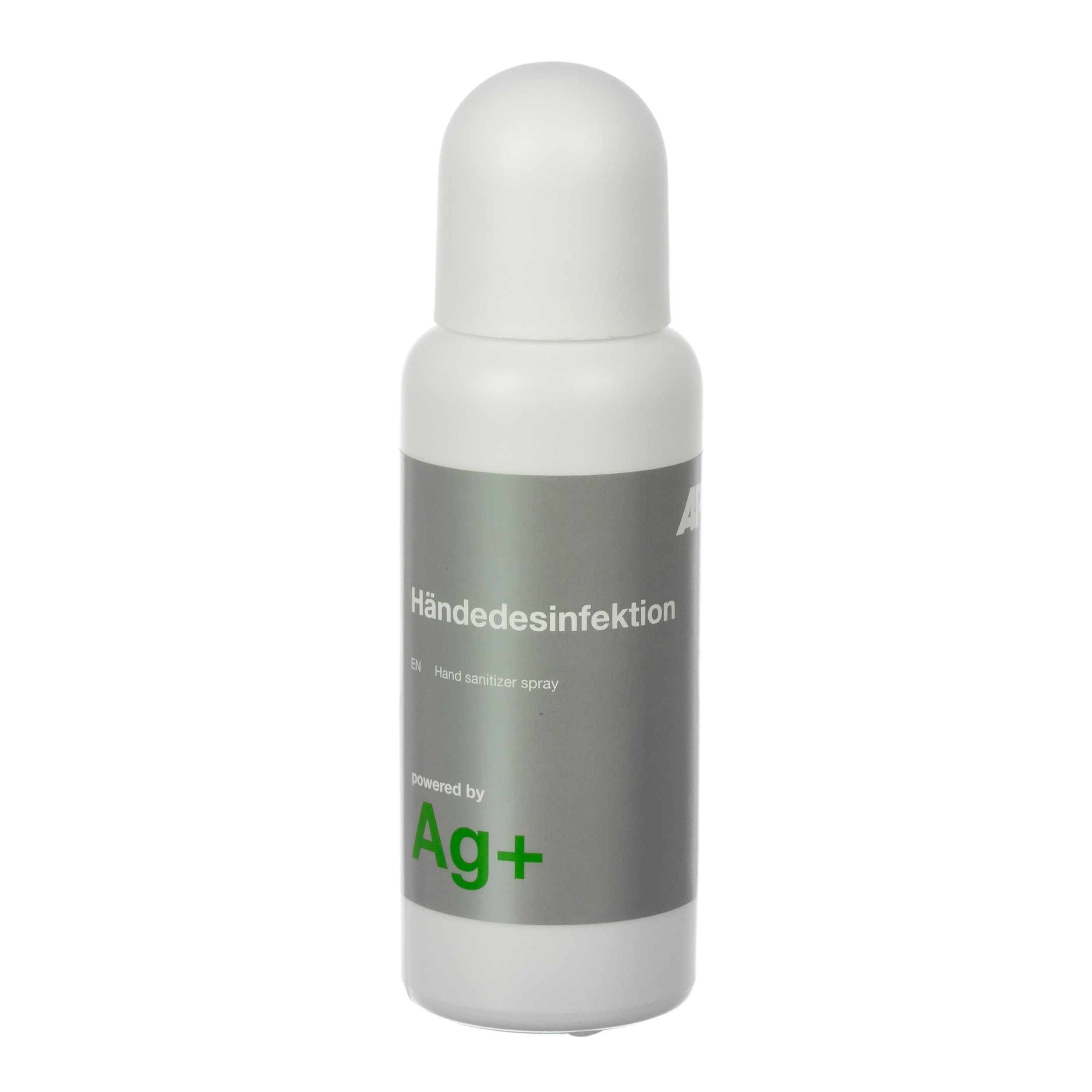 Ag+ Händedesinfektion