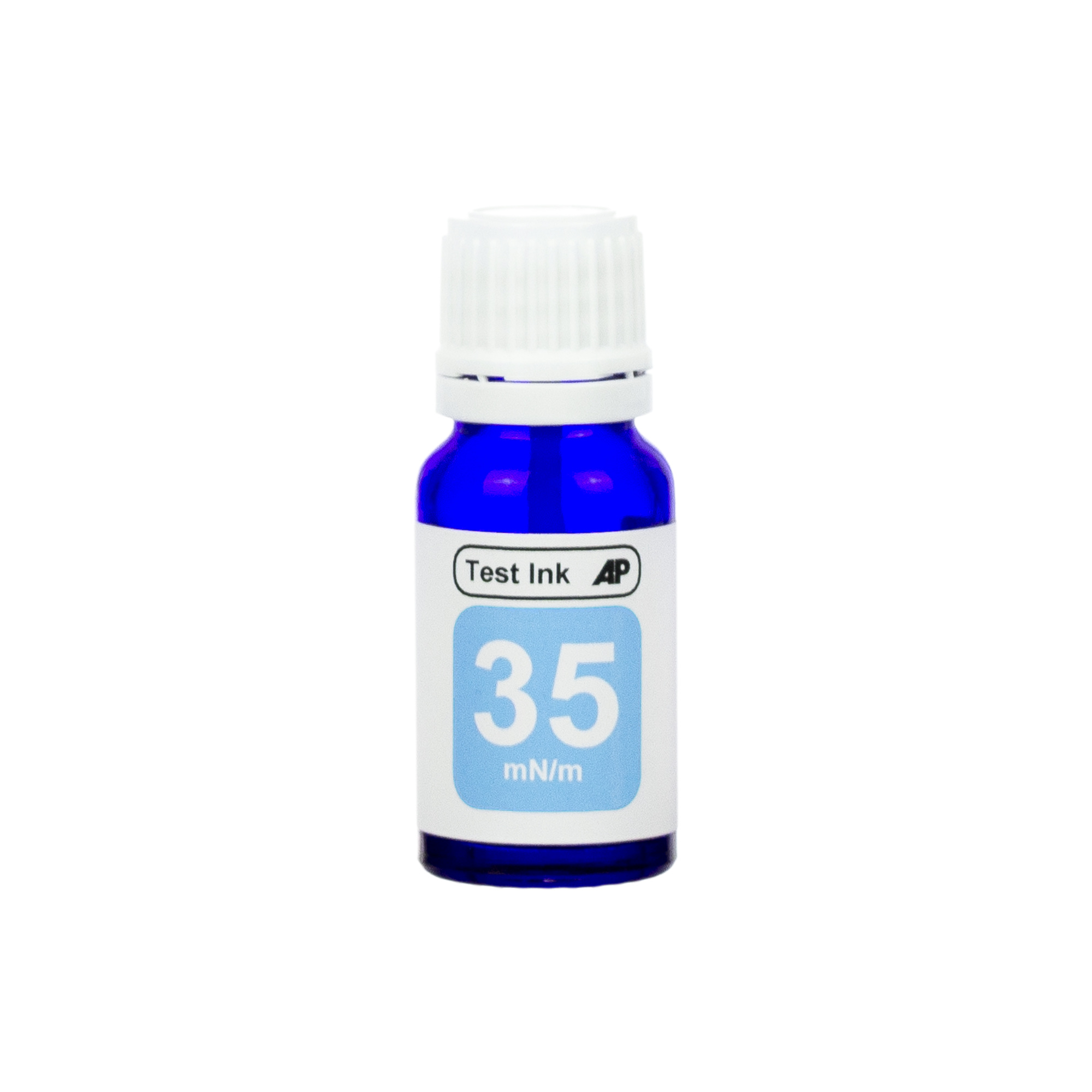 AP Surface Tension Test Ink (29–46 mN/m) | Individual Bottles
