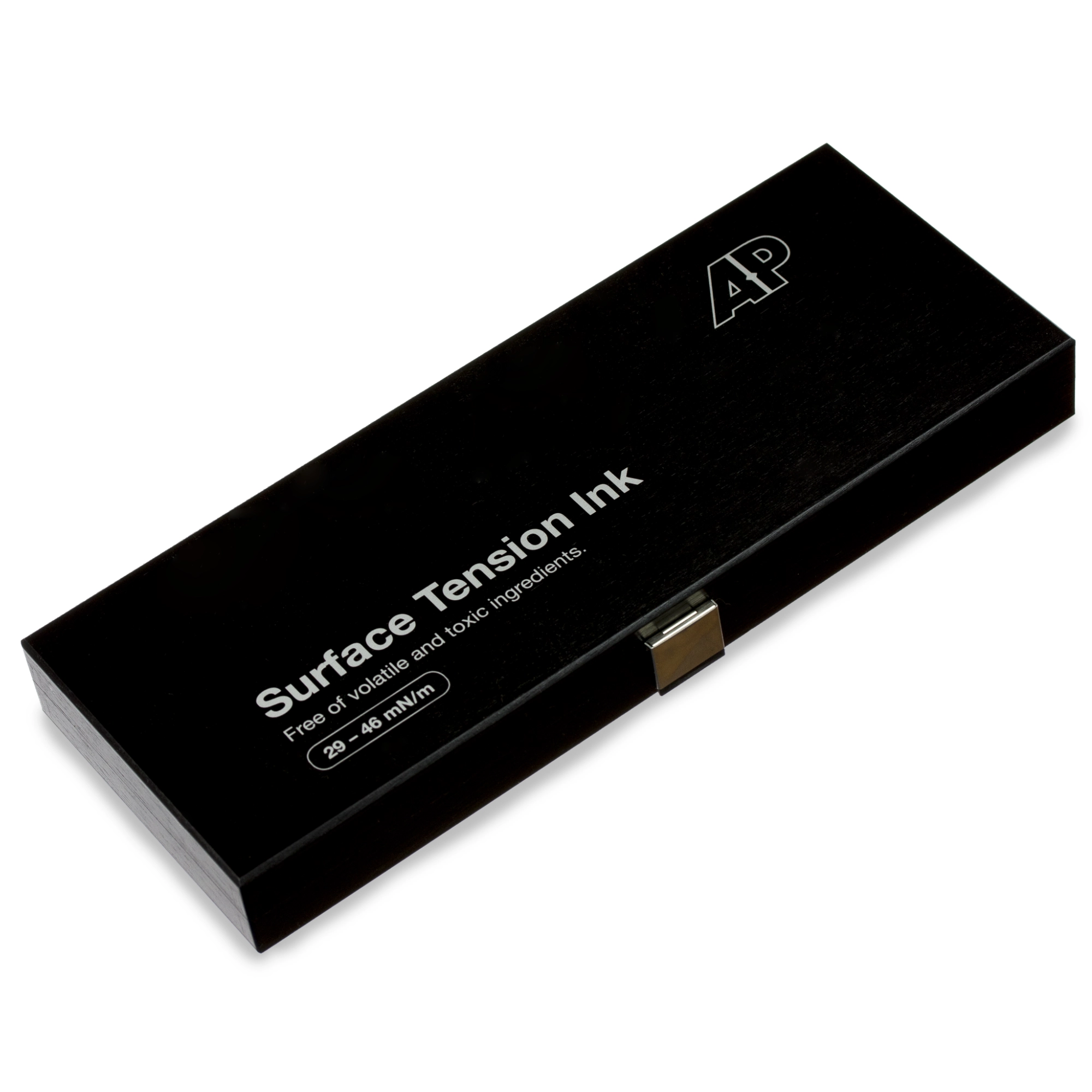 AP Oberflächenspannung Testtinten-Set (29 - 46 mN/m)